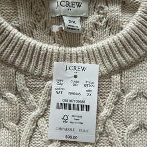 J.Crew sweater